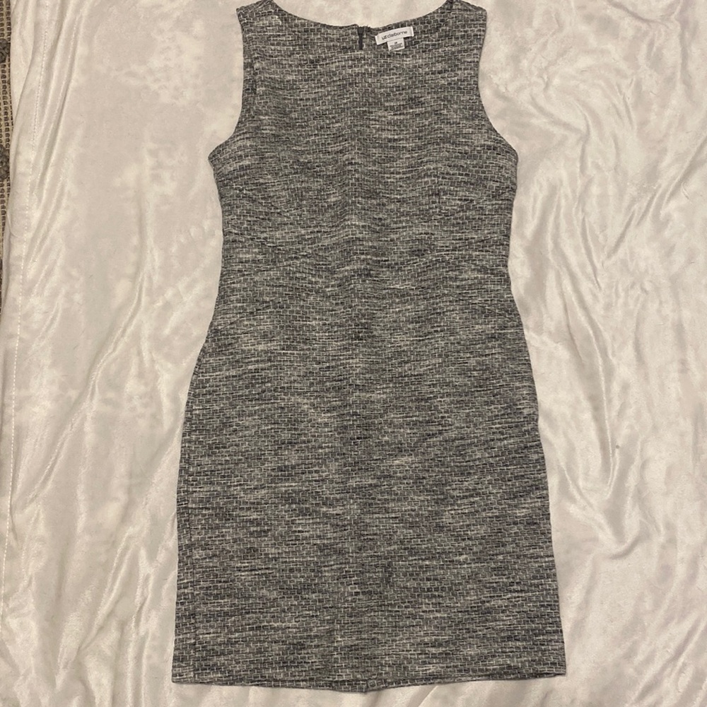 Liz Claiborne midi dress - size 10